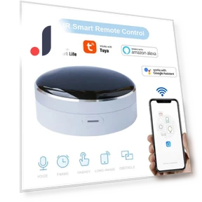 Universal IR Remote Control — Remote Controls, idealife