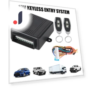Universal Keyless Entry System — Keyless Entry, LEEPEE Automotive Parts