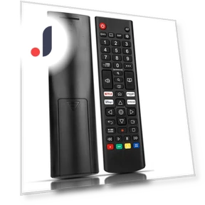 Universal Remote Control — Remote Controls, Bai Fen Bai Electronic