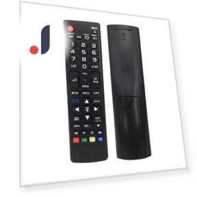 Universal Replacement Adapter for Smart Wireless HD LCD TV — Remote Controls, Bai Fen Bai Electronic