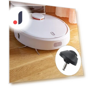 Universal Sweeping Robot Wheel — Parts & Accessories, Puntos Electronics