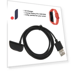 USB Charging Bracelet Cable — Smartwatch Charging Solutions, TaoPo Directs