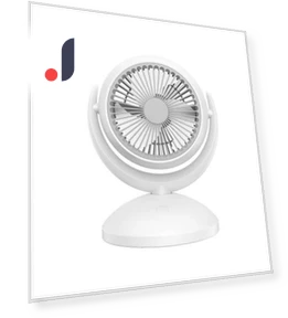 USB Desktop Cooling Fan — Portable Cooling Solutions, Xiaomi