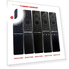 Voice Remote Control Replacement for Samsung SMART TV — Remote Controls, Samsung