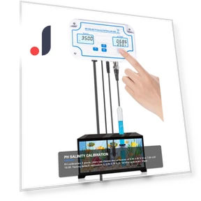 Water Quality Sensor — Hydrometers, Kkmoon