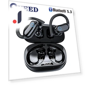 Waterproof Bluetooth Headset — Audio Gear, QUEED