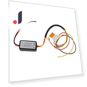 Waterproof Smart LED DRL Daytime Running Lights — Daytime Running Modules, Amazing-duoqiao