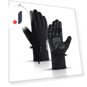 Waterproof Winter Gloves with Touchscreen — Gloves & Mittens, GOLOV.EJOY