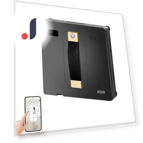 Window Cleaning Robot — Smart Cleaning Robots, ABIR