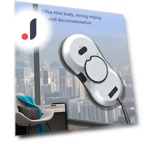 Window Cleaning Robot — Smart Cleaning Robots, HMC