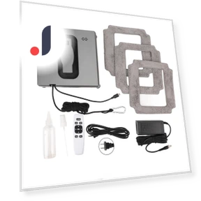 Window Cleaning Robot — Smart Cleaning Robots, Amazing-duoqiao