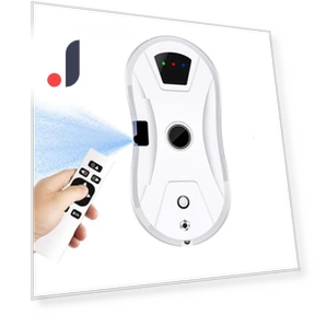 Window Cleaning Robot — Smart Cleaning Robots, HMC