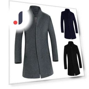 Winter Coat — Fleece, Love Valley