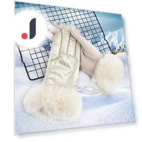Winter Touchscreen Gloves — Cold Weather Gloves, Dress U Up Fashion