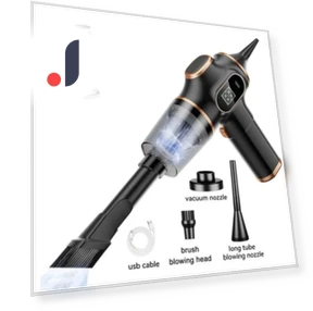 Wireless Car Vacuum Cleaner — Vacuums, Xiaomi