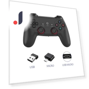 Wireless Gaming Controller — Gaming Keyboards, 3d printing machine