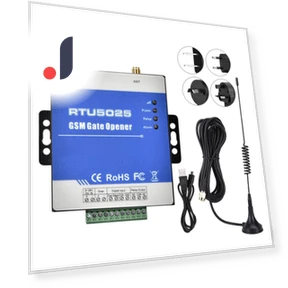 Wireless GSM Remote Control for Gate Opening — Remote Controls, Electric & Consumer