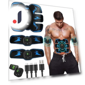 Wireless Muscle Stimulator — Muscle Stimulators, Binchi Keji Travel