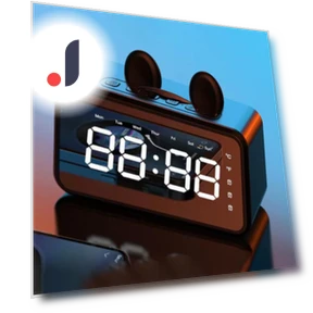 Wireless Smart Watch with Speaker — Wearable Accessories, Andoer