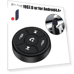 Wireless Steering Wheel Button Controller — Brake Controls, LEEPEE Automotive Parts