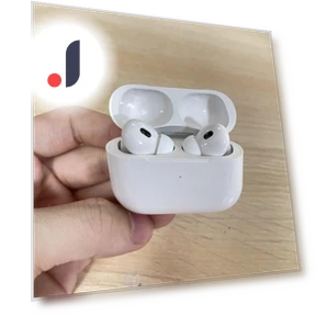 Wireless Stereo Headset with Noise Cancellation — In-Ear Headphones, ElectronicsHome