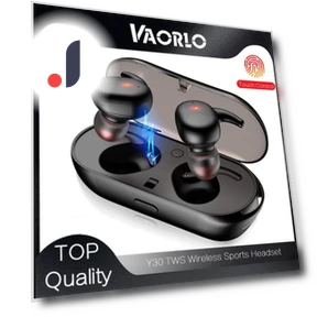 Y30 TWS Wireless Earbuds — Audio Gear, VAORLO