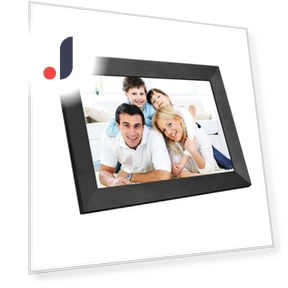 10.1-inch Smart Digital Photo Frame — Digital Frames, Andoer