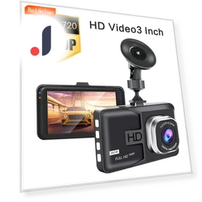 1080P 3.0-inch Car Dash Camera — Dashboard Cameras, LIAESMART