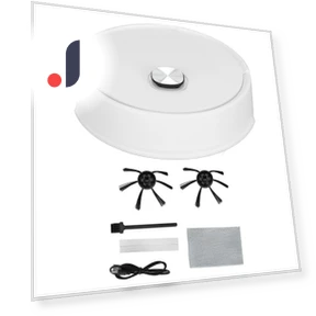 3-in-1 Anti-Drop Smart Robot Vacuum — Smart Cleaning Robots, Amazing-duoqiao