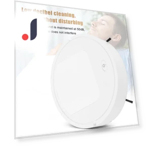 3-in-1 Multifunctional Sweeping Vacuum — Smart Cleaning Robots, TaoPo Directs