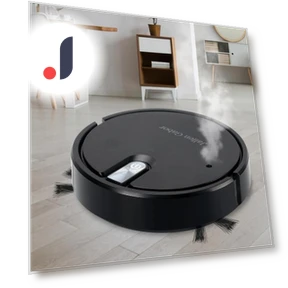 5-in-1 Robot Vacuum — Smart Cleaning Robots, AKA003