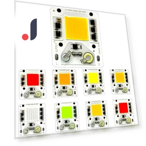 50W COB Light Source — Garden Illumination, Zhen Qin Global