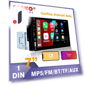 7-inch Car Multimedia Player — Stereo Receivers, Reakosound