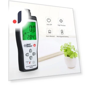 Ammonia Gas Detector — Gas Analyzers, Kkmoon