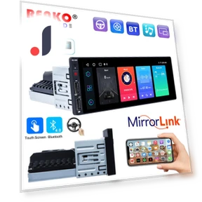 Android 10 Car Stereo — Stereo Receivers, Reakosound