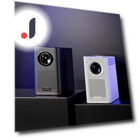 Android 4K WIFI Portable Smart Home Theater Projector — Home Theater Projectors, ZHUOYUE168