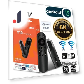Android TV Stick — Streaming Devices, Meiteai-All