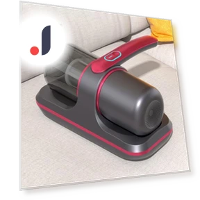 Anti-Allergen Mattress Vacuum — Portable Vacuums, Enjoy Smart Home