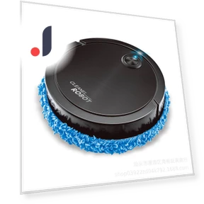 Automatic 3-in-1 Robot Vacuum — Smart Cleaning Robots, xly1818