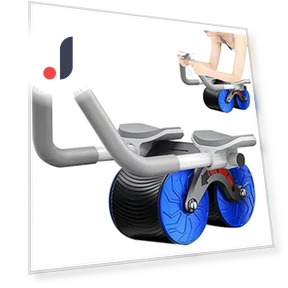 Automatic Health Abdominal Wheel — Core & Ab Trainers, High-quality life products
