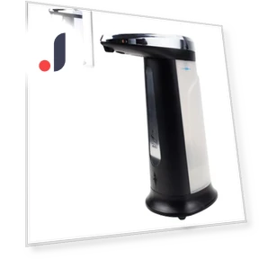 Automatic Liquid Soap Dispenser — Care Dispensers, BC-Warm Home