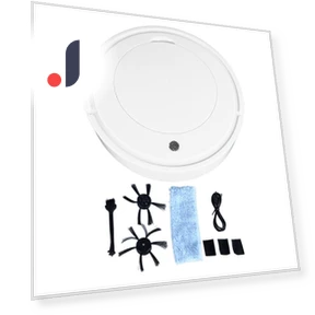 Automatic Robot Vacuum Cleaner — Smart Cleaning Robots, Amazing-duoqiao
