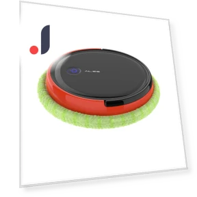 Automatic Robot Vacuum — Smart Cleaning Robots, Essager Electronic