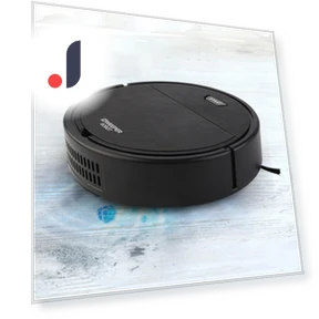 Automatic Sweeping Robot Vacuum — Smart Cleaning Robots, Darling Women Boutique D