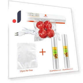 Automatic Vacuum Food Sealer — Vacuum Sealers, ATWFS
