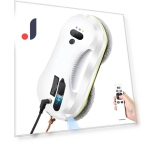 Automatic Water Spray Window Cleaner — Squeegees, HMC