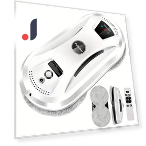 Automatic Window Cleaning Robot — Smart Cleaning Robots, HMC