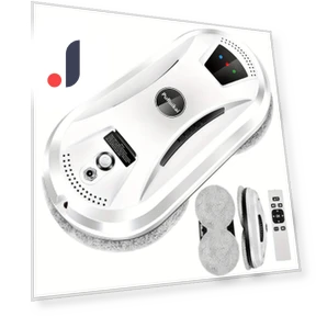 Automatic Window Cleaning Robot — Smart Cleaning Robots, HMC