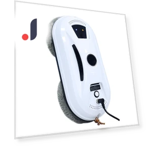 Automatic Window Cleaning Robot — Smart Cleaning Robots, The Sole Spot