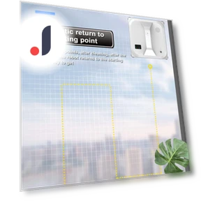 Automatic Window Cleaning Robot — Smart Cleaning Robots, Darling Women Boutique C